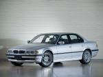 BMW 740i 1998 года (US)